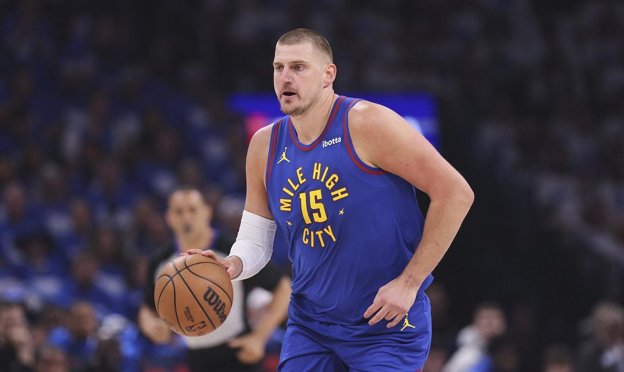 B/R评选NBA历史上最优秀欧洲的球员：1、约基奇2、诺维茨基3、字母哥