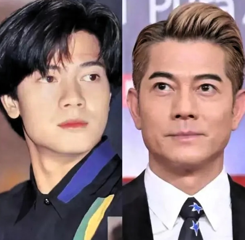 59岁的郭富城，给所有男人都提了个醒。无论你长得再帅，再有钱，也千万别等到快60