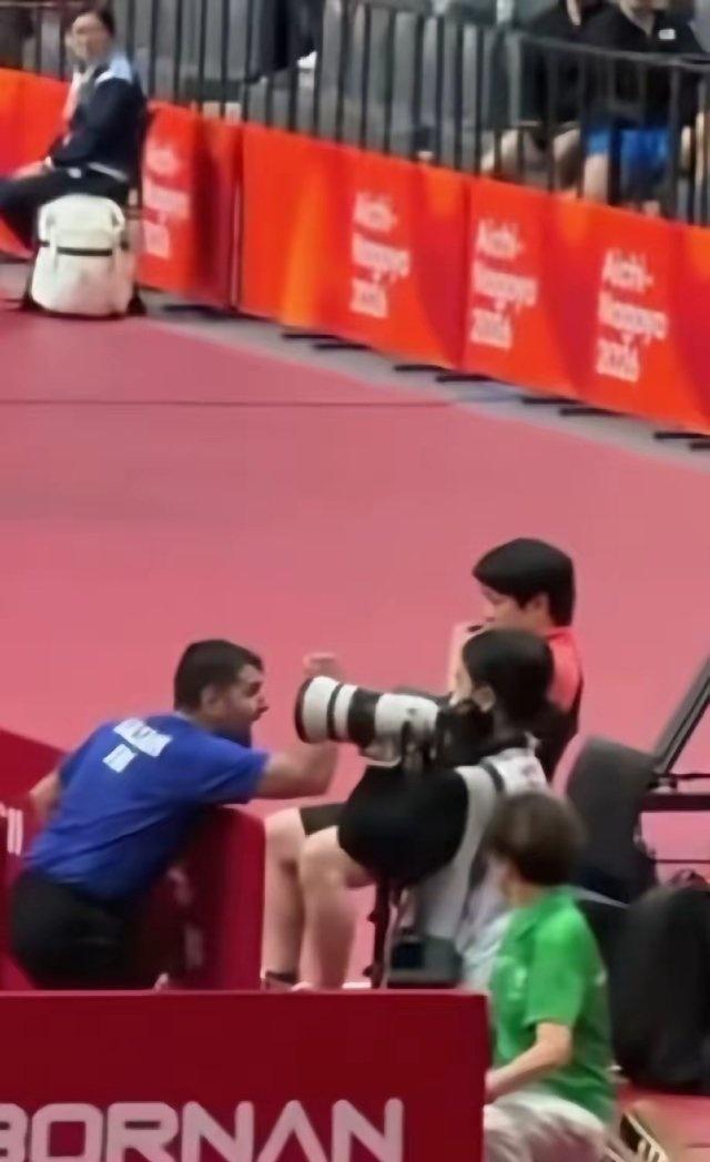 现在全网最窝火的人，估计就是日乒教练了，本来张本智和输了，就已经意难平了