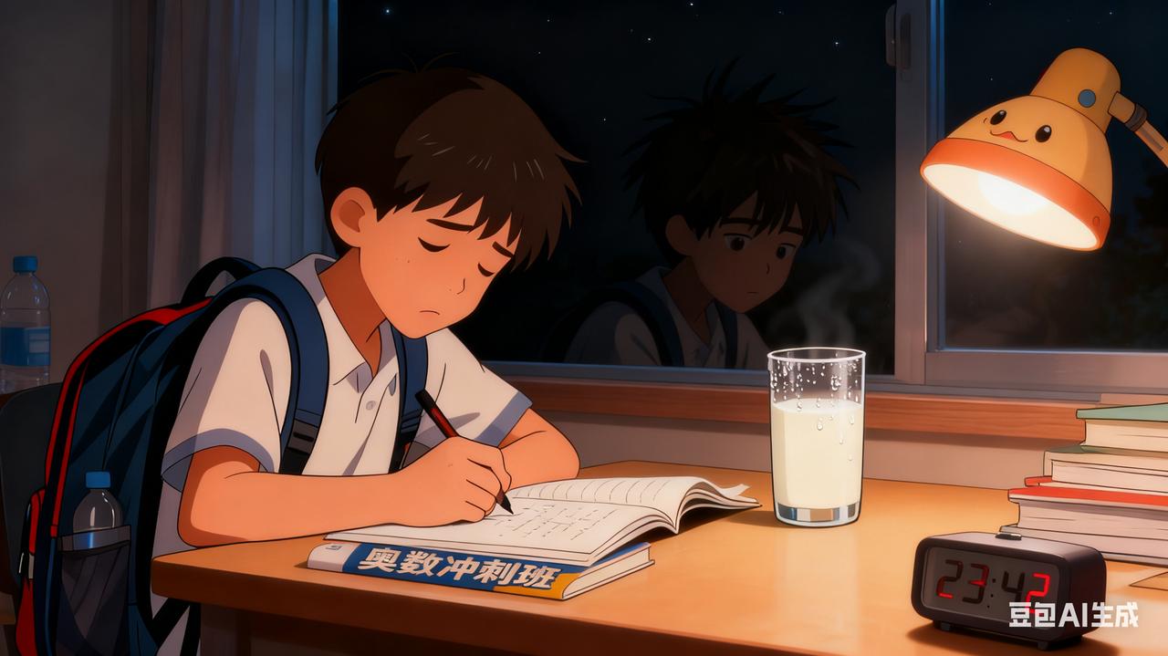 补习班这事儿，真能补出好成绩？现在好多家长都跟疯了似的给娃报补习班，嘴里念