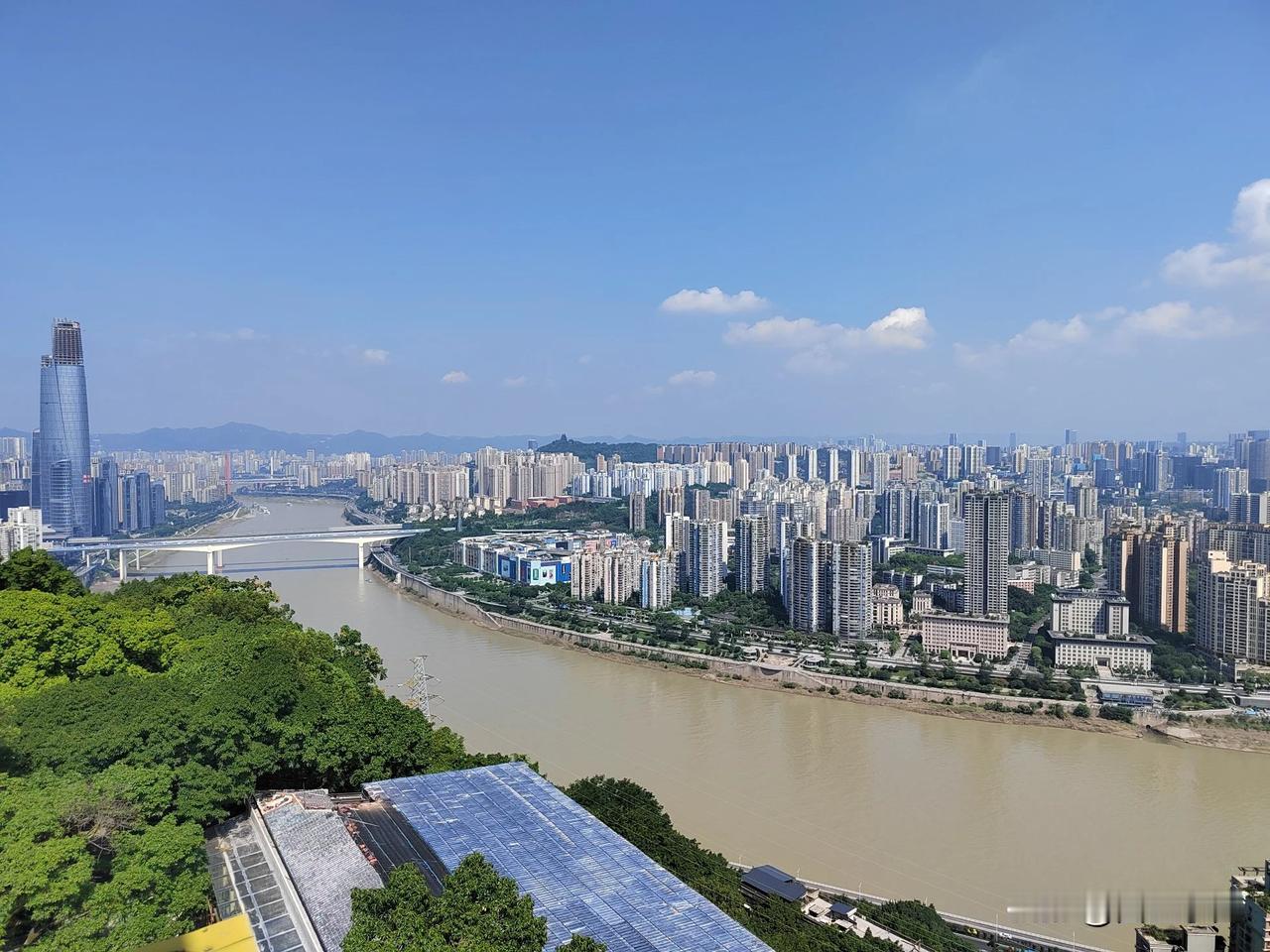 看照片，猜城市，这是哪里？