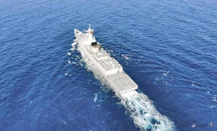 日舰在台海晃了14小时，解放军直接从日本家门口“切”了出去！4月17日凌晨4点0