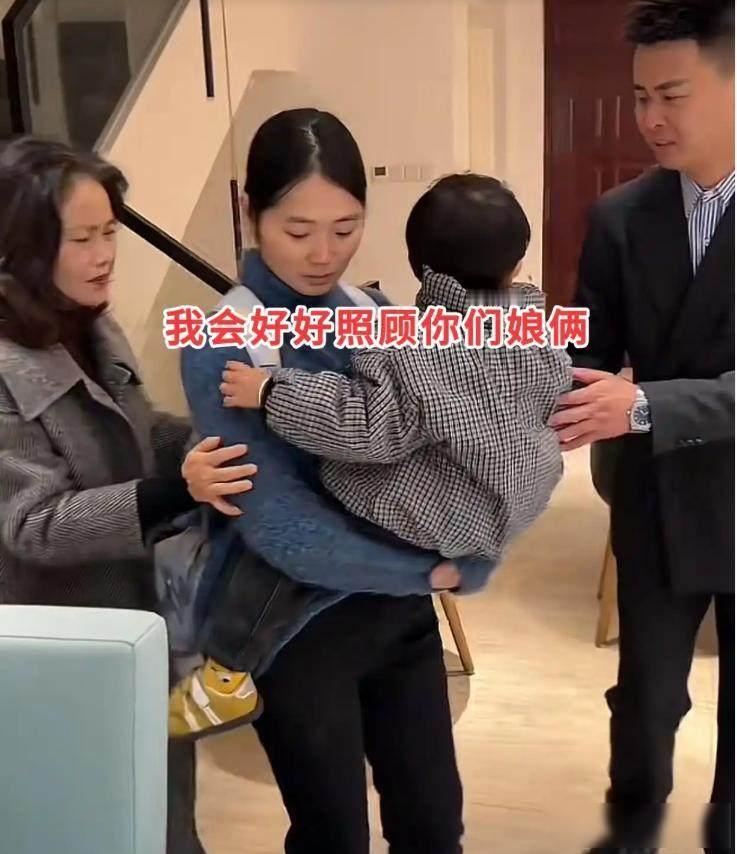 2021年，她和男友在一起怀上了孩子，可男友回到四川老家后就再也没有了消息，但她