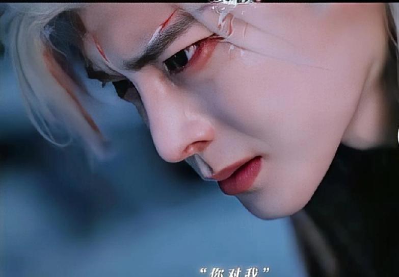 当年《香蜜》那句“从未”哭得人肝颤，六年了，没人敢碰。《入青云》直接补拍，三句