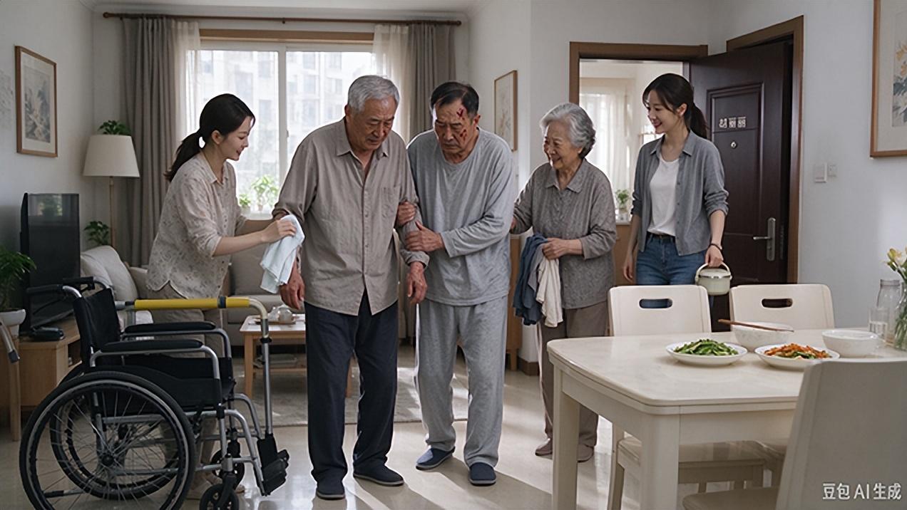 86年邻居嫂子坐月子没人帮忙, 母亲去帮手, 如今他们这样报答