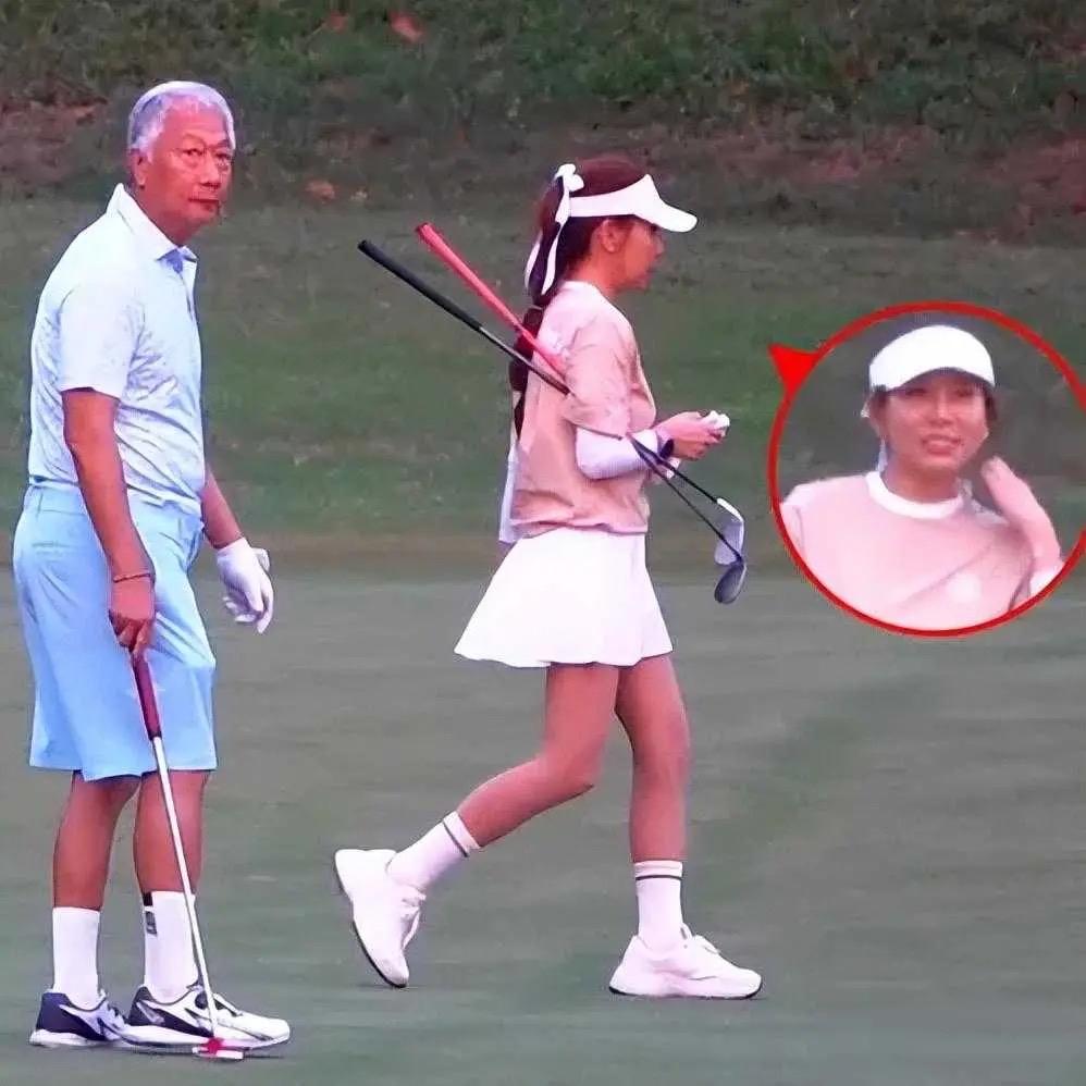 郭台铭一年14次密会50多岁女球友，是绯闻还是实锤？据岛媒直击、拍照取证：郭台