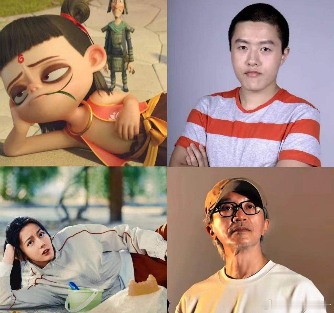 周星驰和饺子，谁更厉害？很多人拿票房说事：饺子两部《哪吒》破200亿，周星驰导演