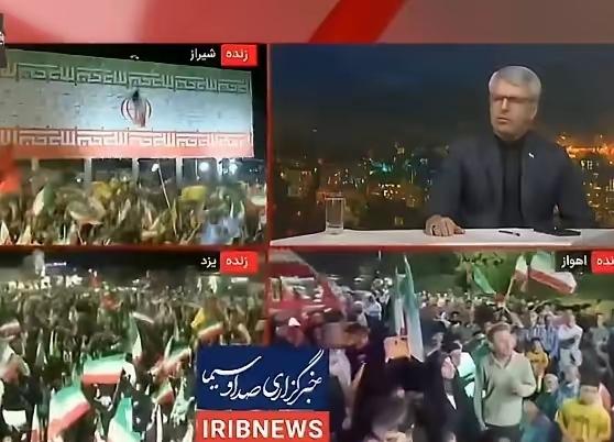 特朗普说谎了！4月18日，伊朗议长卡利巴夫发文称：“特朗普一小时发布的7个声明