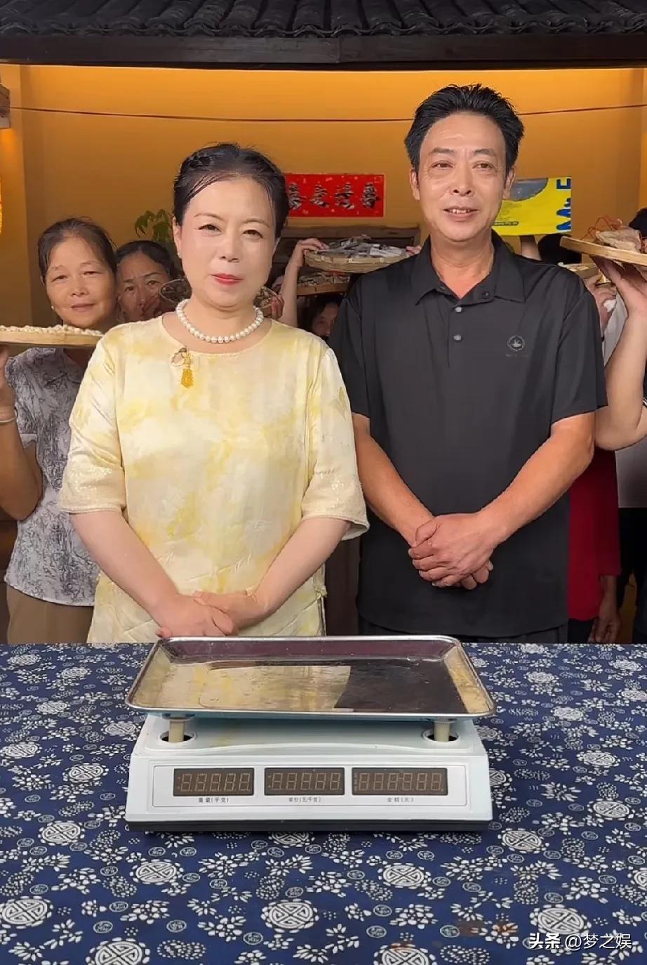 许妈和咱爸状态越来越好了，加油，威威一定会回家的！