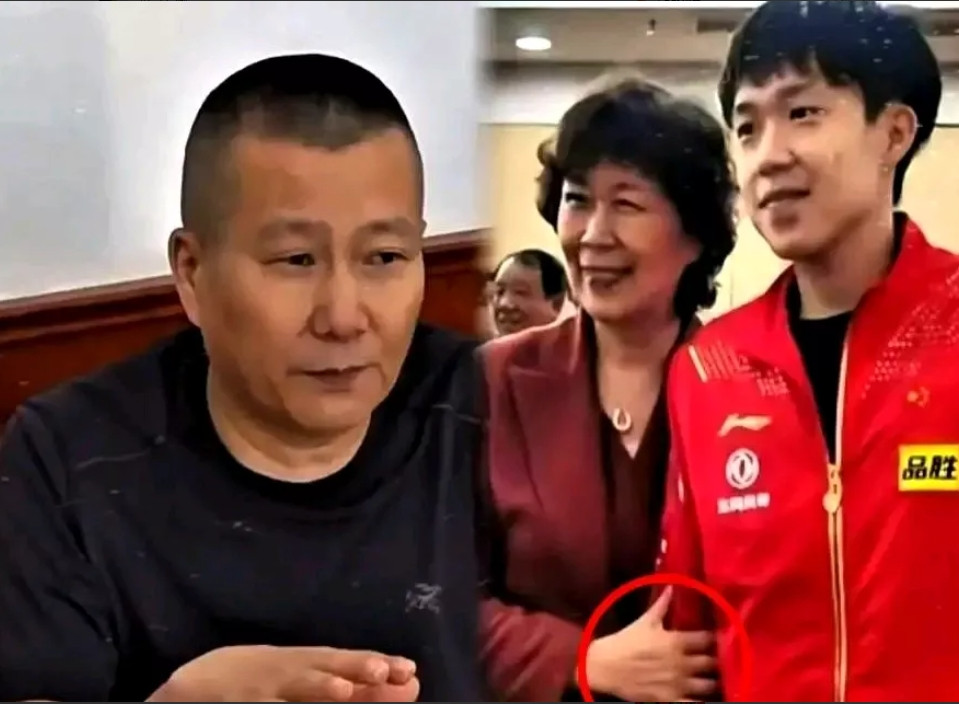 这么优秀的王楚钦，妈妈对儿媳妇的要求一定会特别高吧，毕竟王楚钦阳光帅气，打