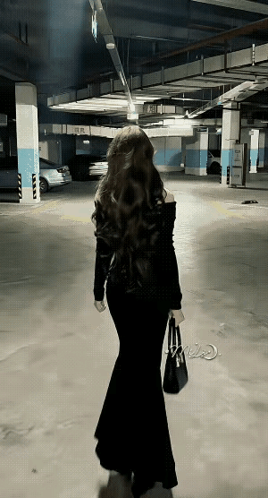 这样的背影，是无法抗拒的存在