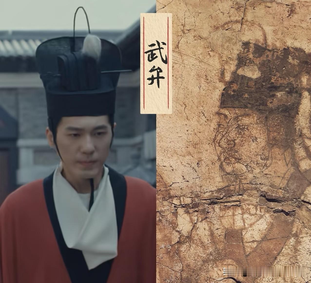 开年大戏《太平年》收视一路走高，追剧的小伙伴大概率都发现了个萌点：白宇饰演的钱弘