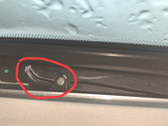 2022款帝豪第四代天窗支架开裂问题我在网上看到网友都在说，2022款四代帝