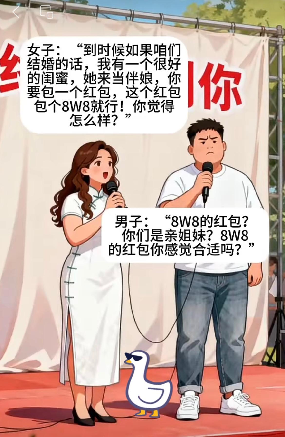 “相亲时，遇到各种奇葩想法的姑娘，百分百不娶”[笑着哭][笑着哭][笑着哭]