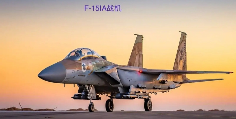 【以色列不堪胡塞武装骚扰，动手打击】最近以色列从美国获得了数千套联合直接攻击弹