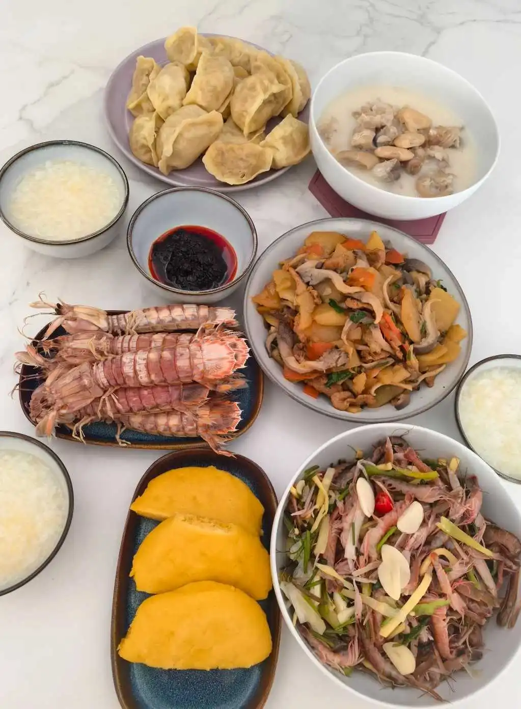 这样的早餐，你喜欢吗？？