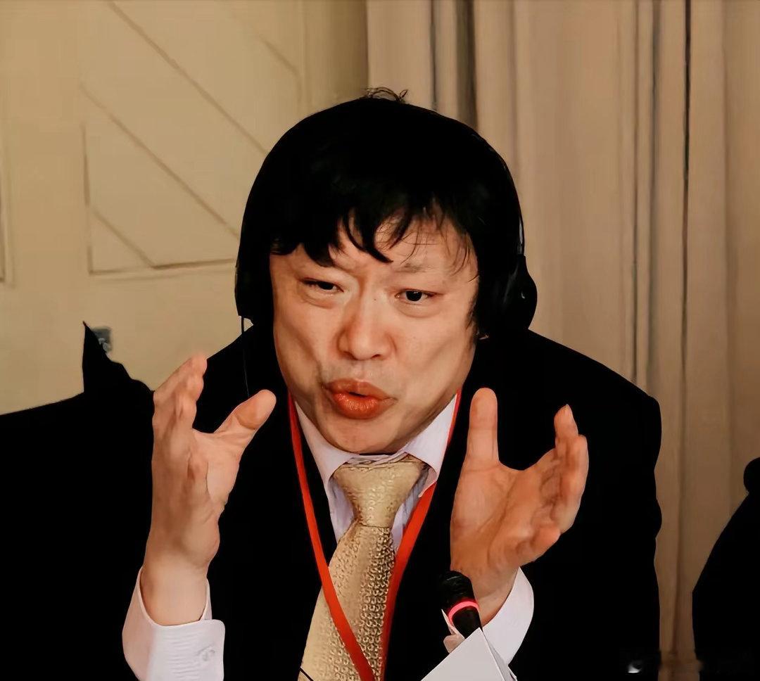 胡锡进想用民族主义震住汤家凤的英语建议，用力过猛。​法学界陈枫的《十问胡锡进》，给问的不谈英语了，改
