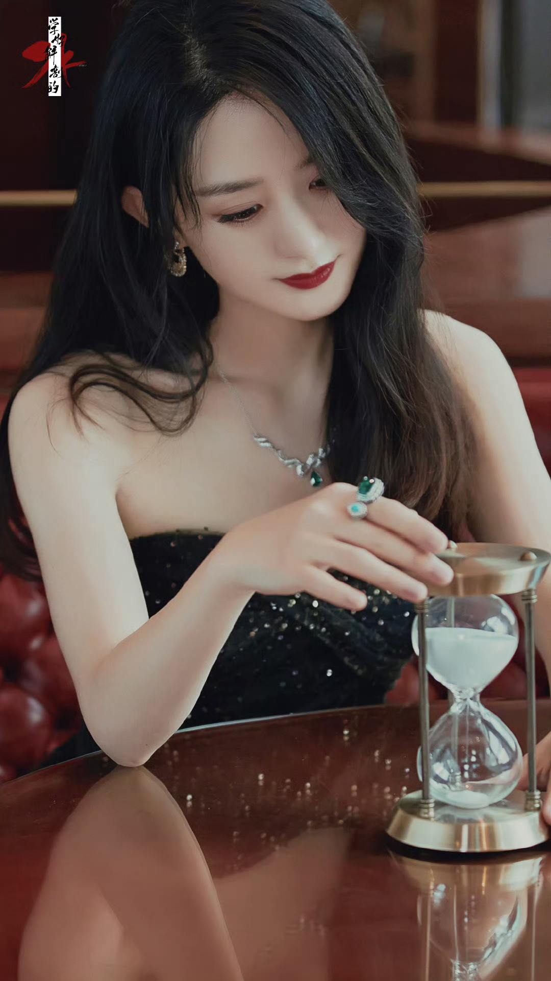 精致漂亮的女霸总呀～​​​