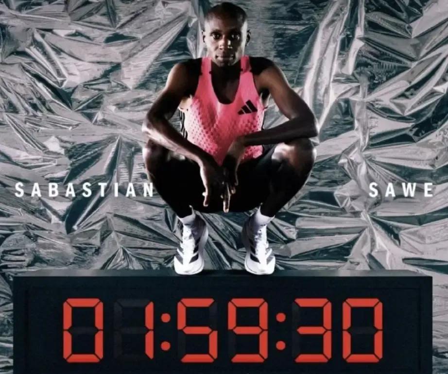 厉害了！人类首次在两小时之内跑完马拉松，而且一下子是两人“破2”，四人破纪录，伦