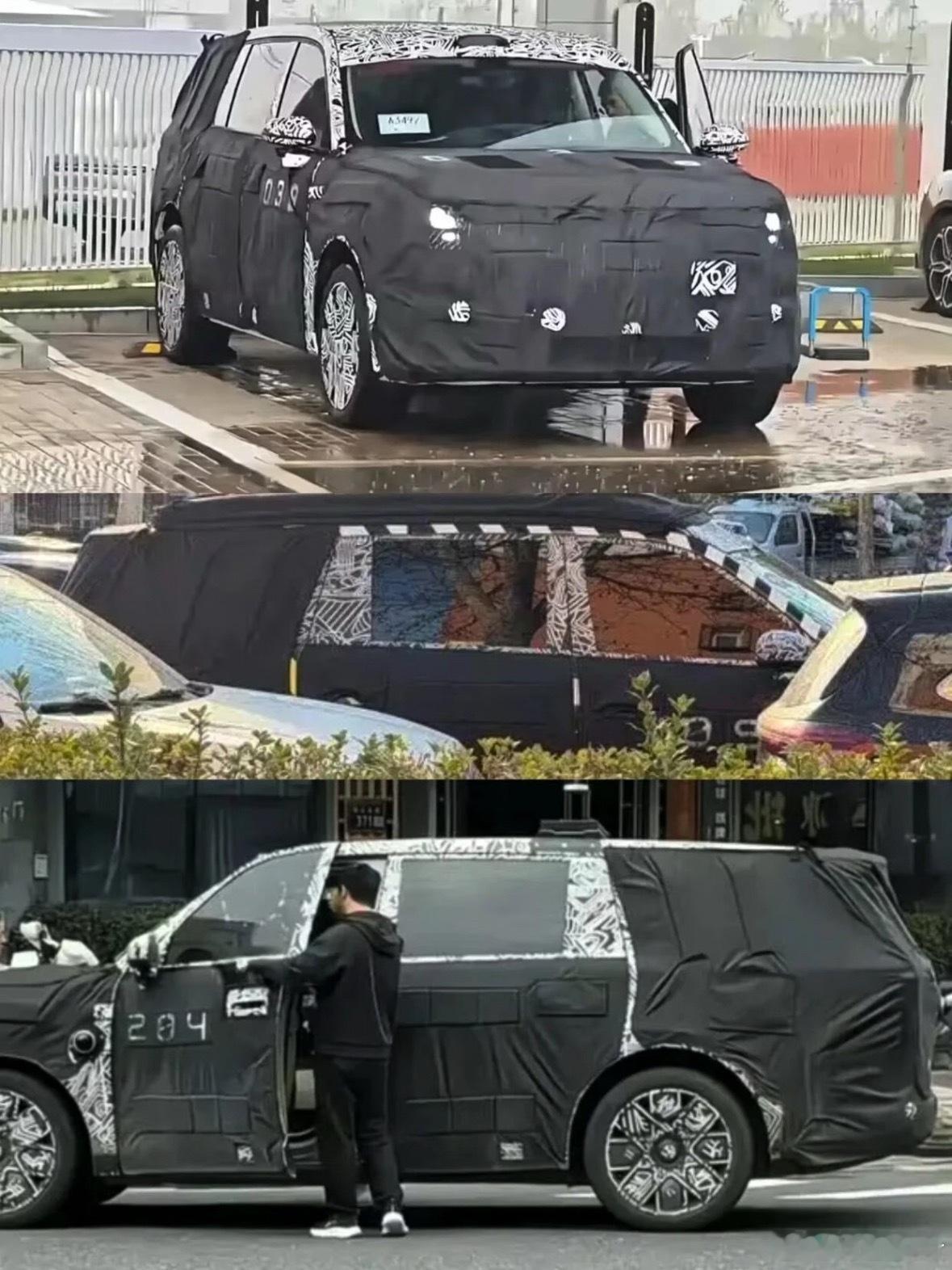 小米汽车取消YU9命名叫“寻天”感觉听起来也不错毕竟是高端搞个新系列和SU7