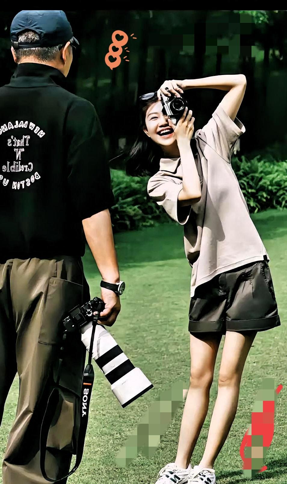 发现个有意思的事儿：跟老爸关系特别铁的孩子，往后多半能取得更稳当、更扎实的