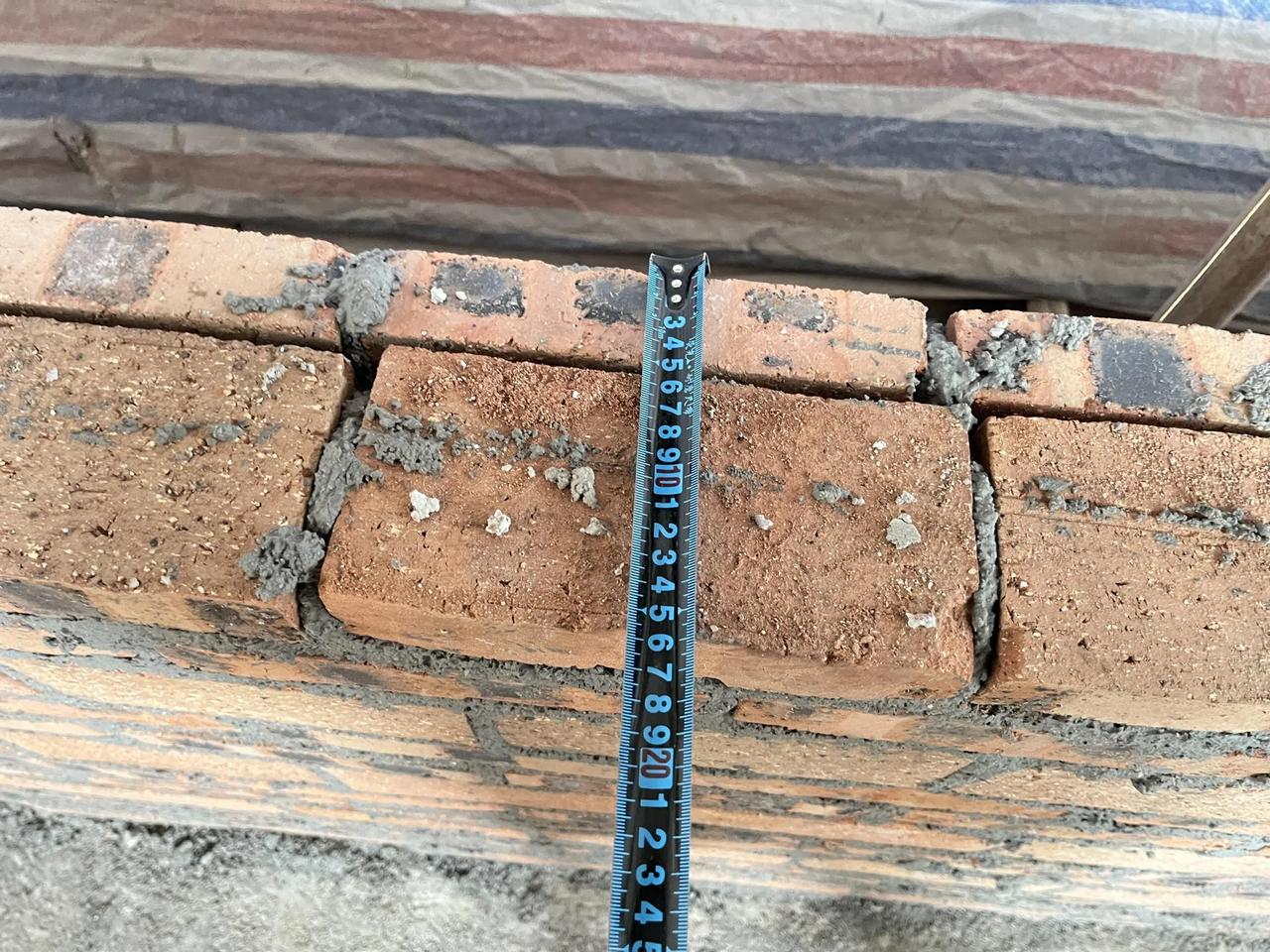 这是18墙吗？明明量了才16公分！