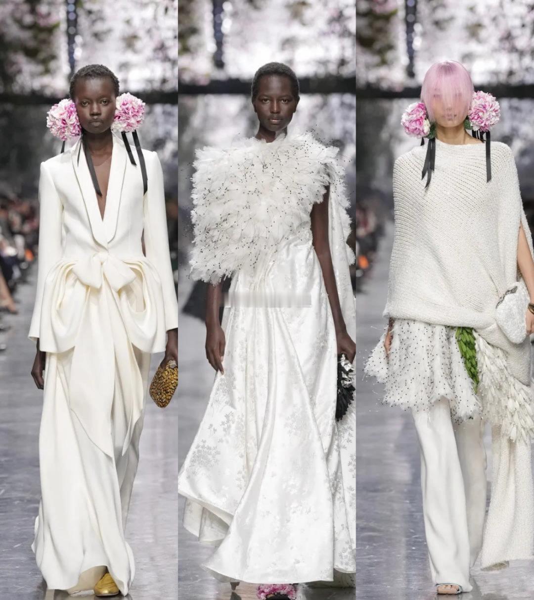迪奥2026春夏高级定制系列🎀这是乔纳森·安德森在迪奥的第三次亮相，并且这次是