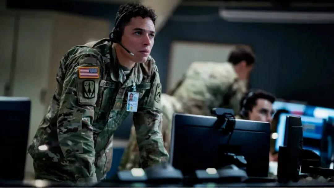 一部电影，让五角大楼破了防日前，美国电影《炸裂白宫》一段有关美国导弹拦截能力的剧