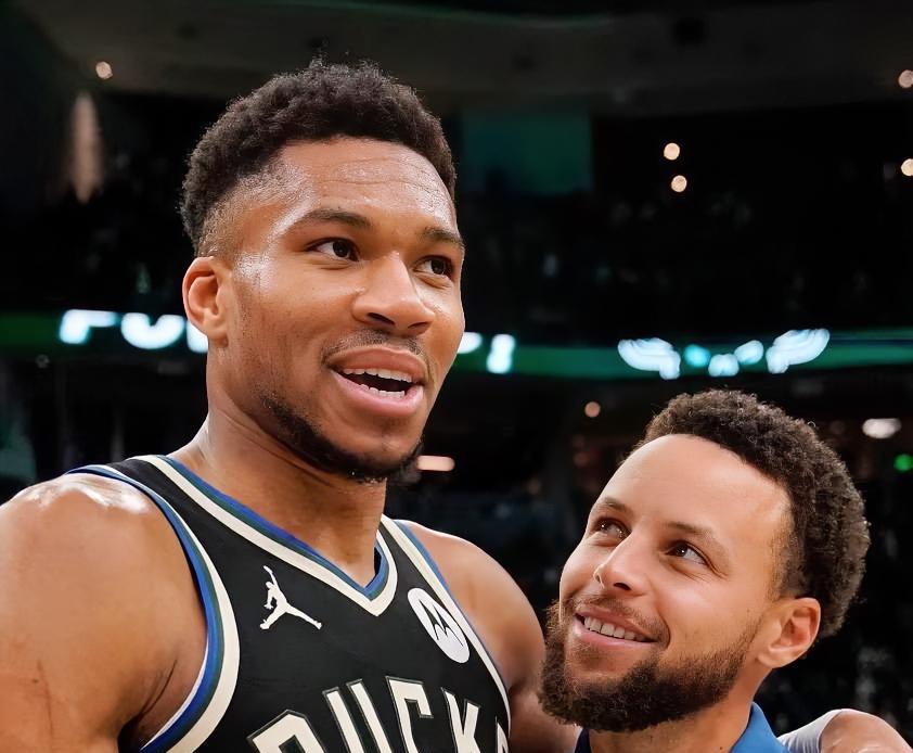 根据BrianWindhorst，扬尼斯·阿德托昆博有可能加盟勇士队。“是