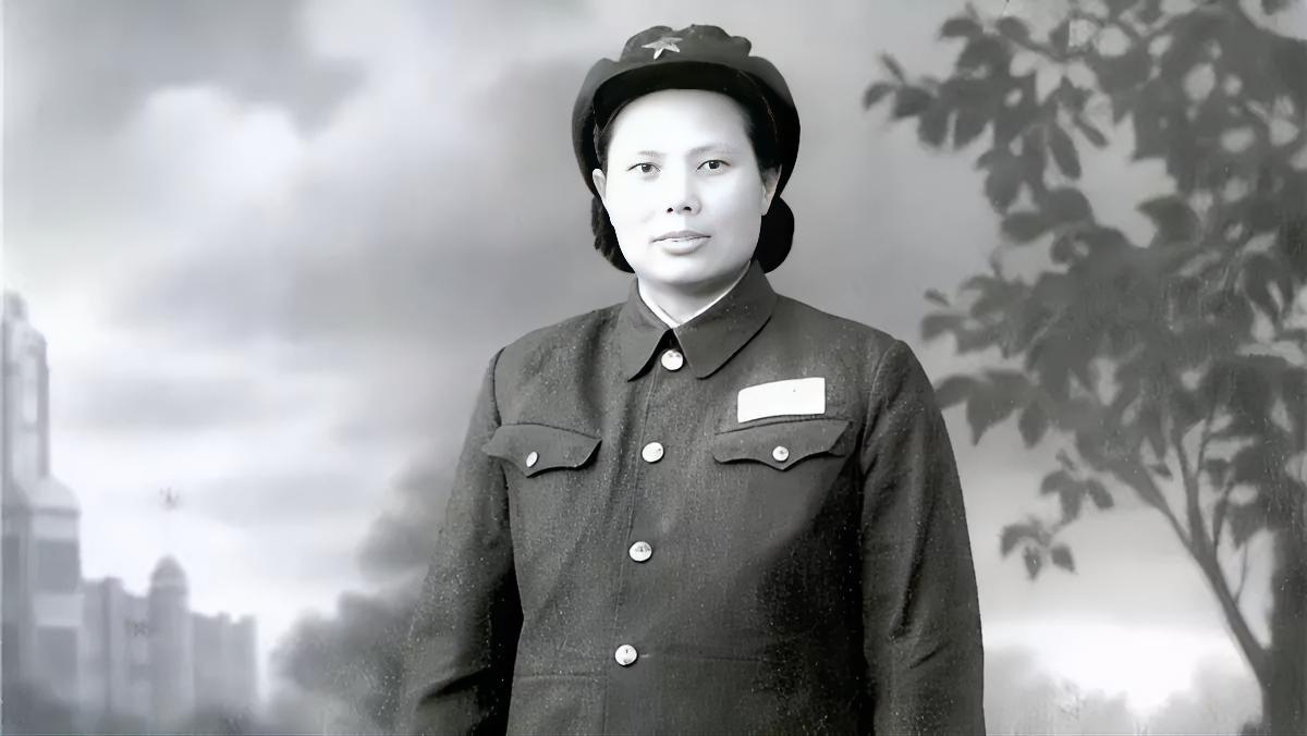 1951年，开国上将洪学智的夫人张文，在山西寻女12年无果。饥肠辘辘时被一村民邀