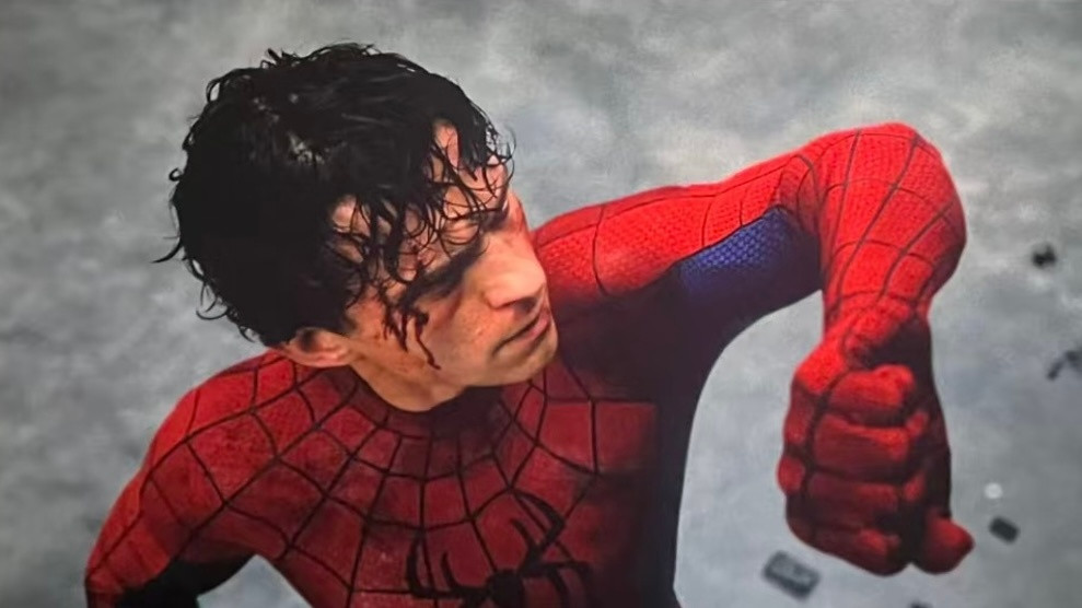 🕷️Hi,I’mPeterParker.❤️🩹蜘蛛侠4蜘蛛侠蜘蛛侠崭新之
