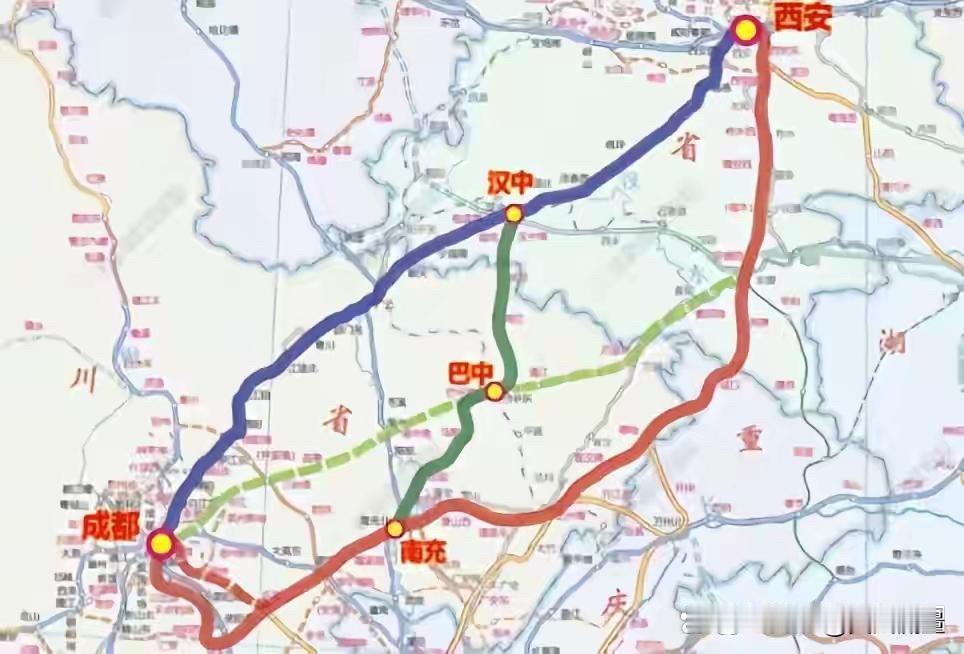 成巴安高铁的“冷热反差”，本质是地方发展诉求与国家战略考量的逻辑分野。地方的“
