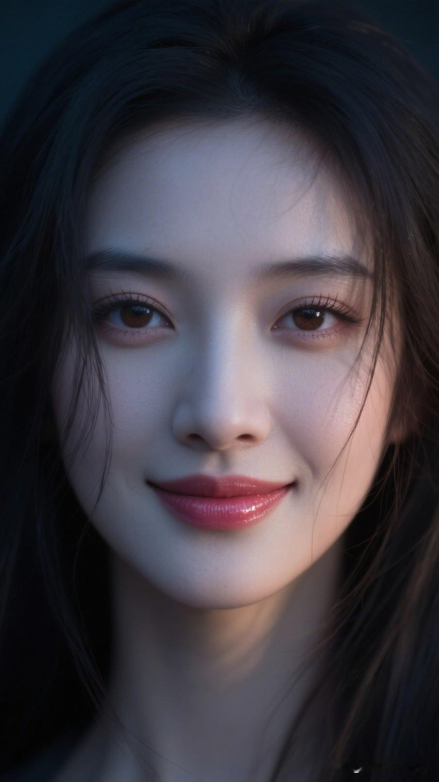 笑靥如花，倾国倾城。什么样子的女人才是最美的温柔甜美的微笑，照亮了整个画面！?