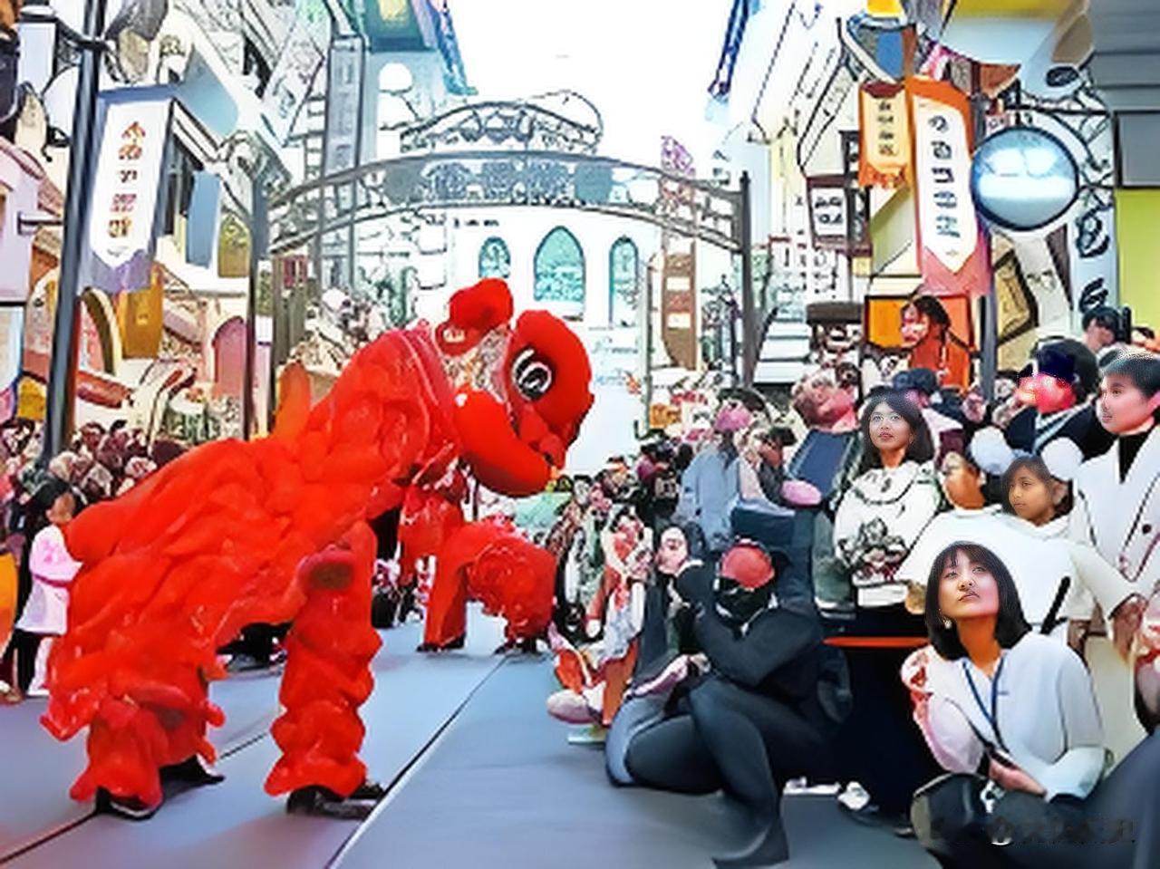 很多人都没想到，中国的春节假期已经收官，但全球媒体的讨论热度，才刚刚迎来高峰。这