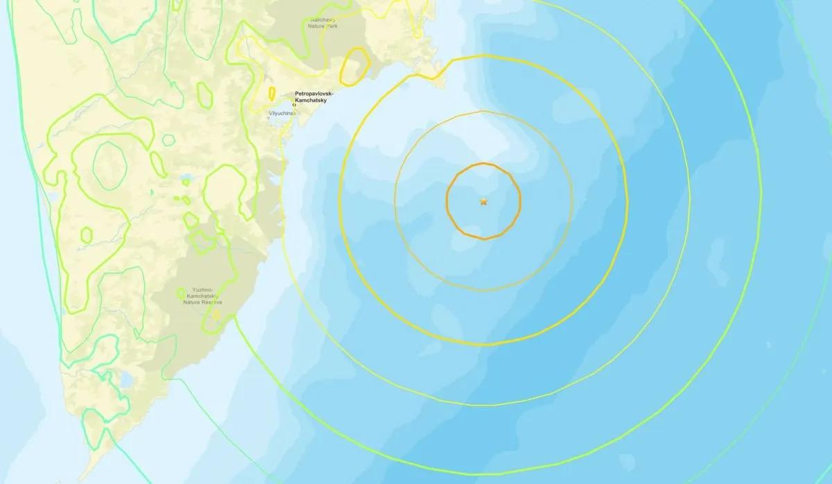 突发：地震升级至8级。8-现为有记录以来第六强地震美国有线电视新闻网(