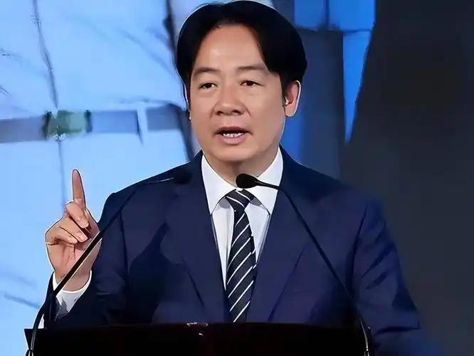就在刚刚，台“民进党当局”发表声明，5月21日，针对特朗普访华后谈话，“