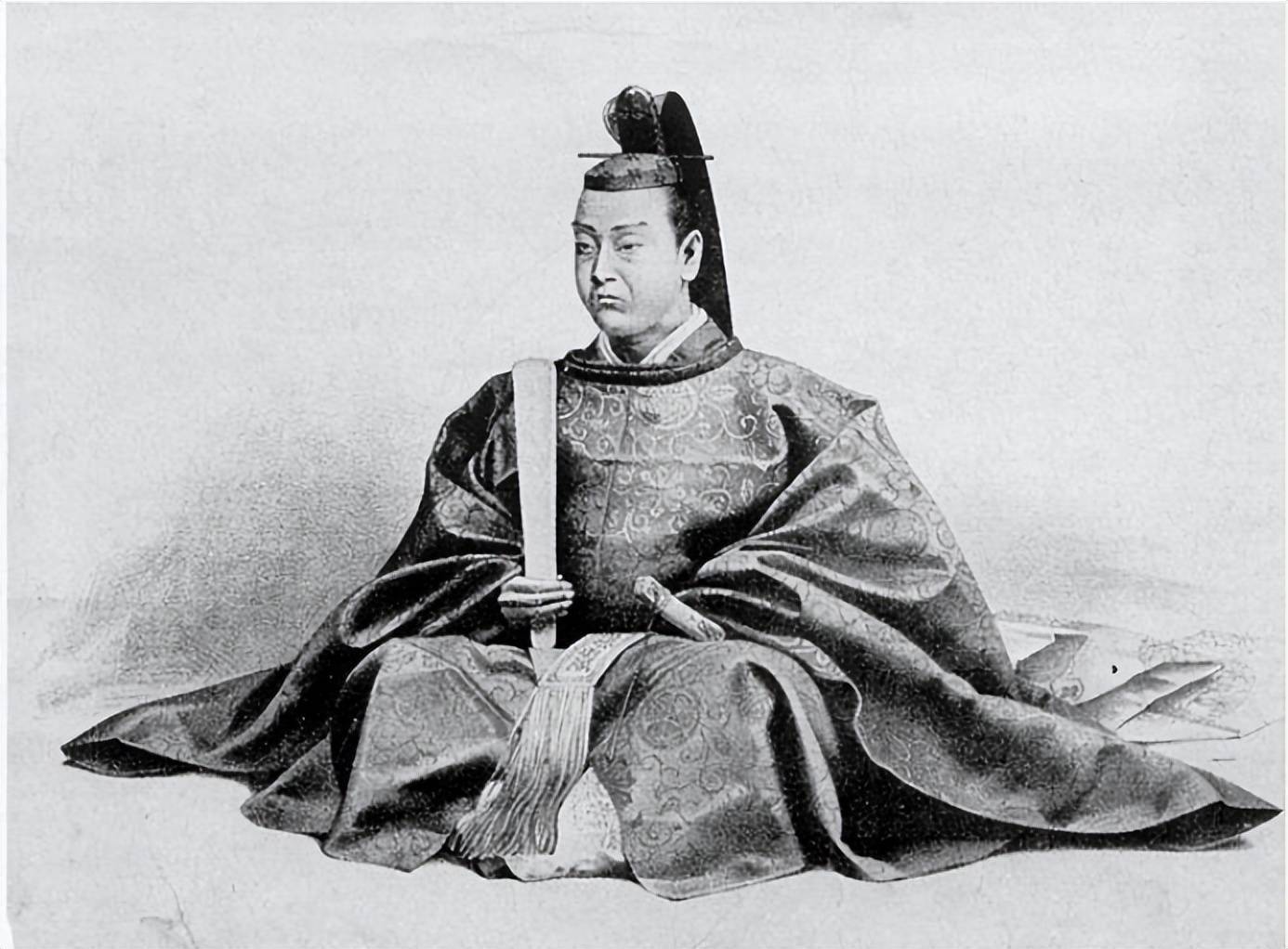 18世纪到19世纪，日本<em>德川幕府</em>时代，也是江户时代，对于日本人而言，这是一个繁华