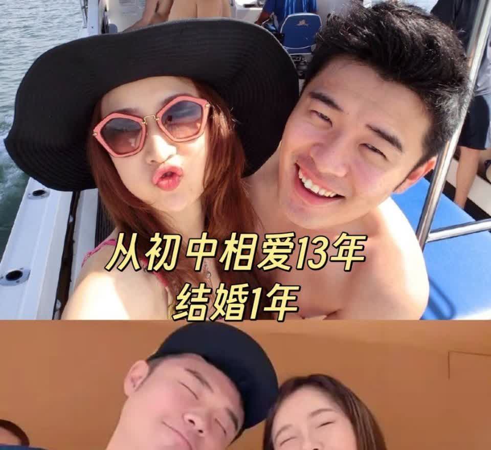陈赫给所有女人上了一课千万不要陪一个男人长大恋爱长跑13年比不过一个
