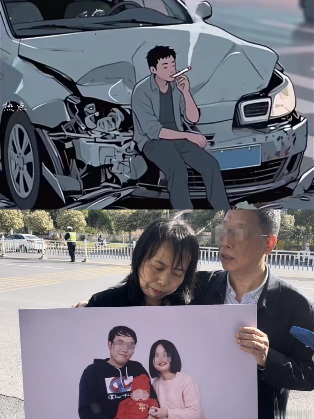 廖某宇他爹可真是把一手好牌打得稀烂！景德镇中院判了廖某宇死缓，命好歹暂时保住了。