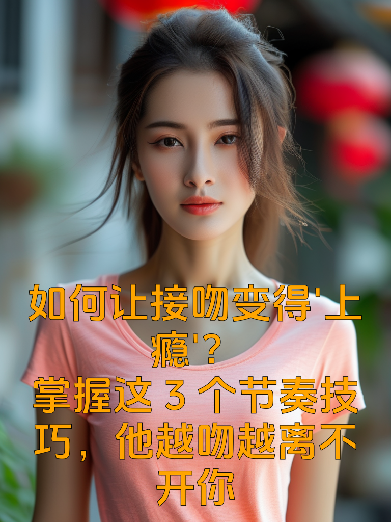 如何让接吻变得'上瘾'？掌握这3个节奏技巧，他越吻越离不开你