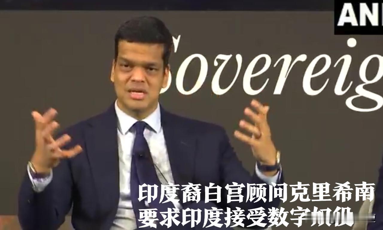 莫迪刚刚宣布【印度AI正在重塑世界，引领世界……】似乎印度已经成为了全球AI产业