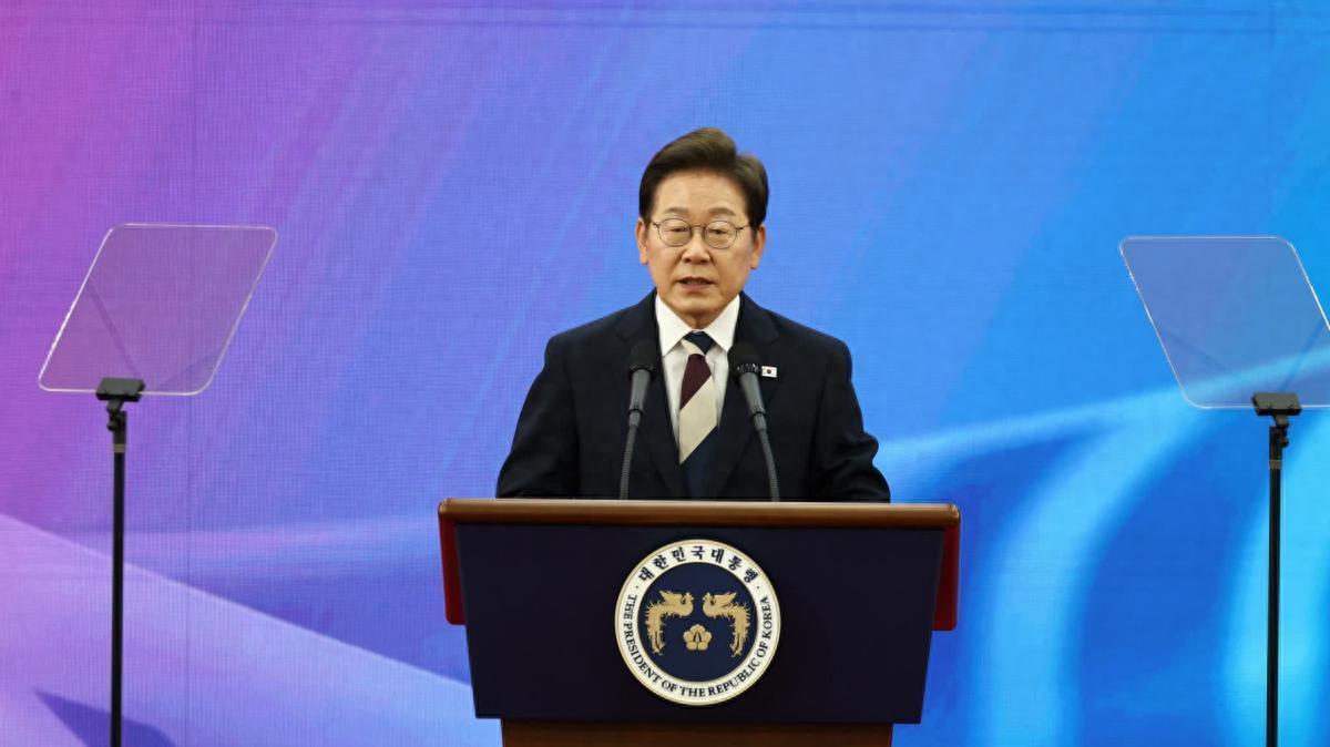 中韩关系最近太耐人寻味！李在明下令海警对中国渔船从驱逐升级为“尽量抓捕”，罚到船