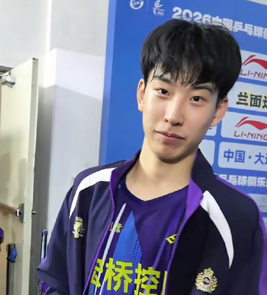 来啦来啦，7月26日，18：00山东魏桥VS汕头明润2026乒超大连站，最后