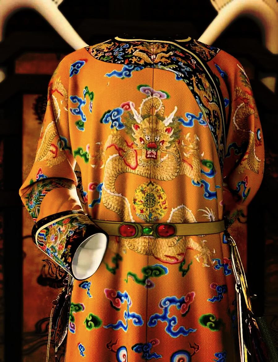 就差穿上满清皇袍，发号施令了！继多尔衮后裔向国家催讨故宫后和正黄旗大妈在公交上辱