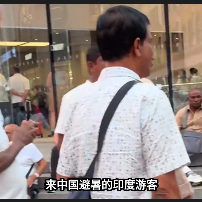 驻印大使被骂上热搜！只因点赞印度火车、发放10万签证？真相太颠覆认知谁能想