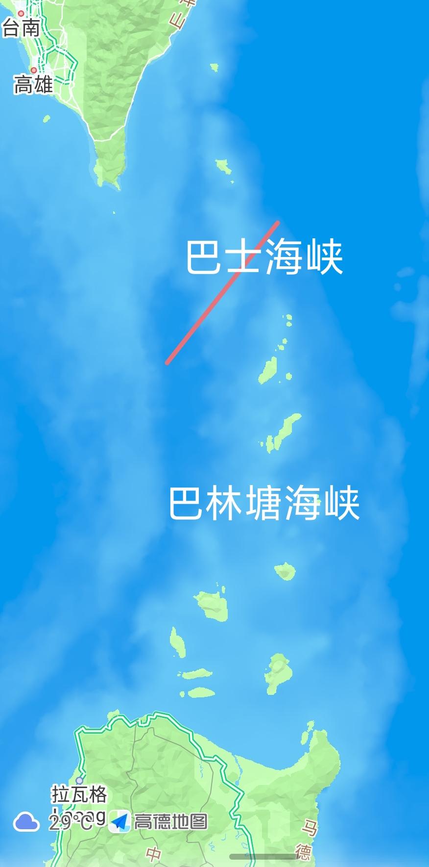 巴丹群岛，第一岛链上的锁钥。最近，有关巴丹群岛的归属问题再一次被摆上了桌面。