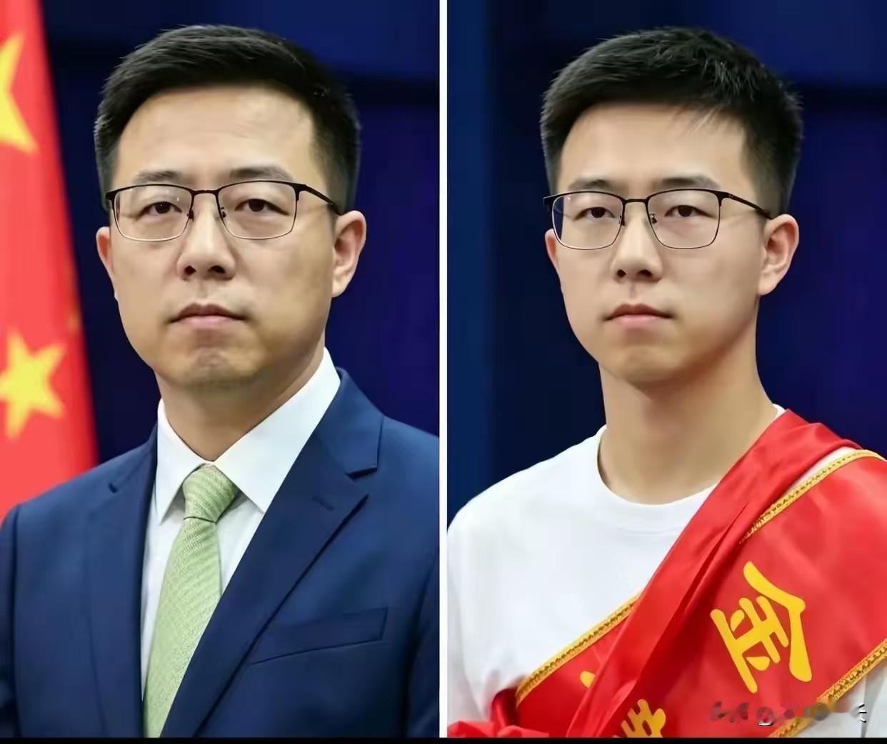 两张毫不相干的人脸，被网友拼在一起，就能冲上热搜，这大概是2026年互联网的