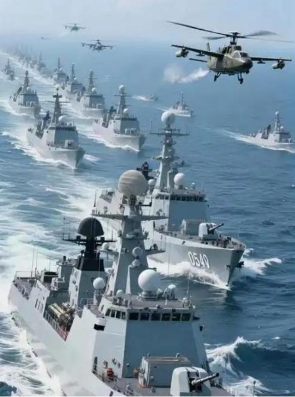 中国的隐忍或许便是延缓第三次世界大战的关键，一旦中国忍不住对日本动手，或许世界各