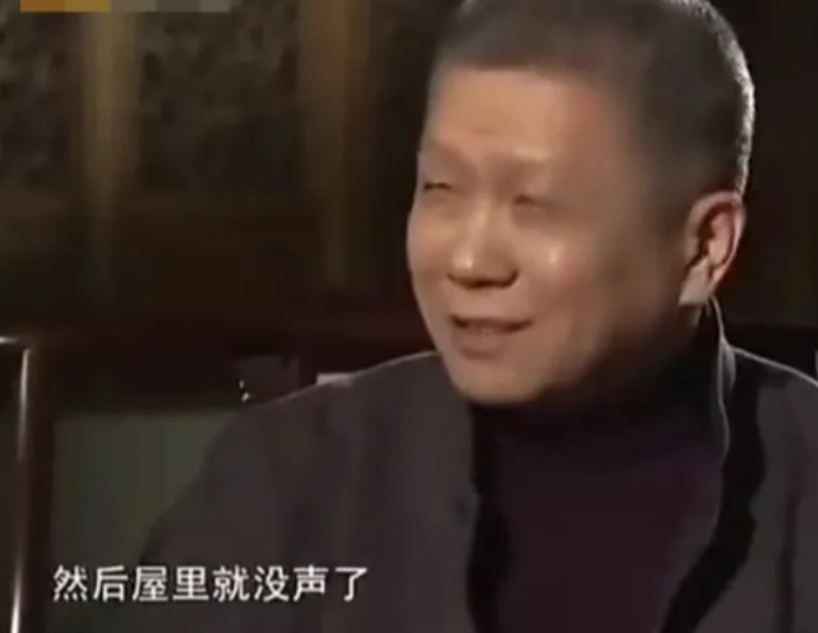 一次录节目时，工作人员不小心将马未都带来的价值不菲的瓷器给打碎，马未都犹豫了一下