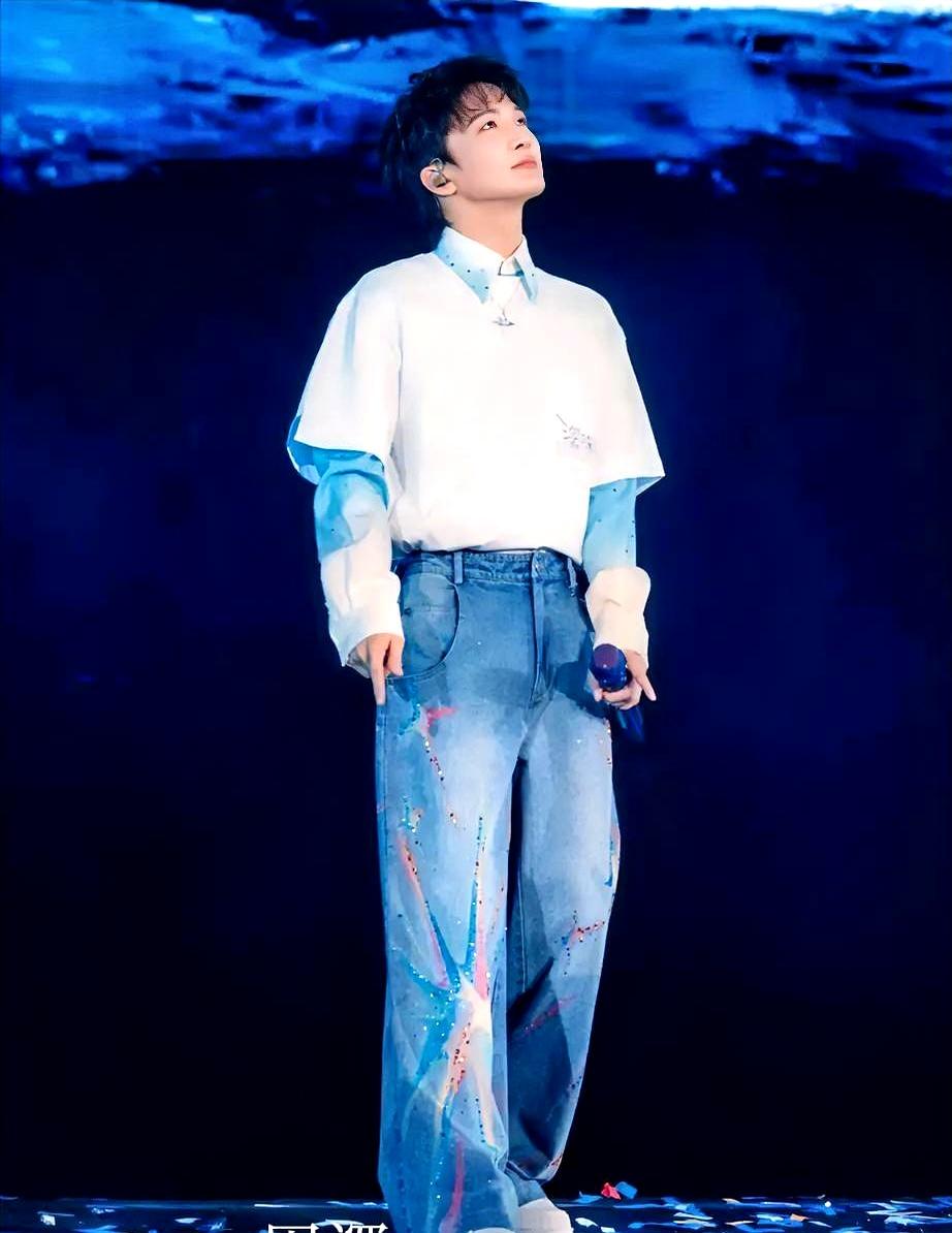 杨千嬅没想到张柏芝也没想到这孩子又是二话不说，在28小时里就把100万